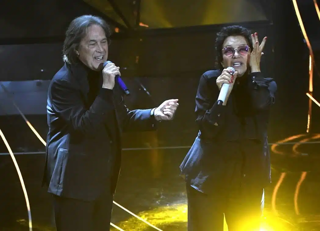 Ricchi e poveri Ma non tutta la vita canzone sanremo