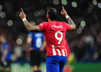 Atletico Madrid vs Inter