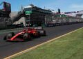 Carlos Sainz Australia