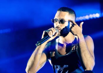Personale di Mahmood e Geolier