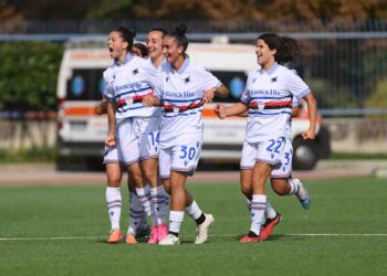 Napoli Samp 3a giornata p.salvezza 2024