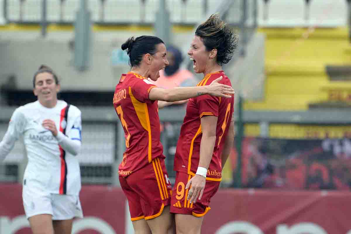 Roma Femminile