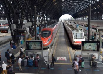 Sciopero treni aerei e trasporti aprile 2026