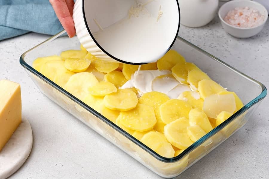 gratin patate ricetta spep