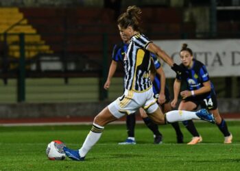 Inter-juve women 1a giornata poule scudetto