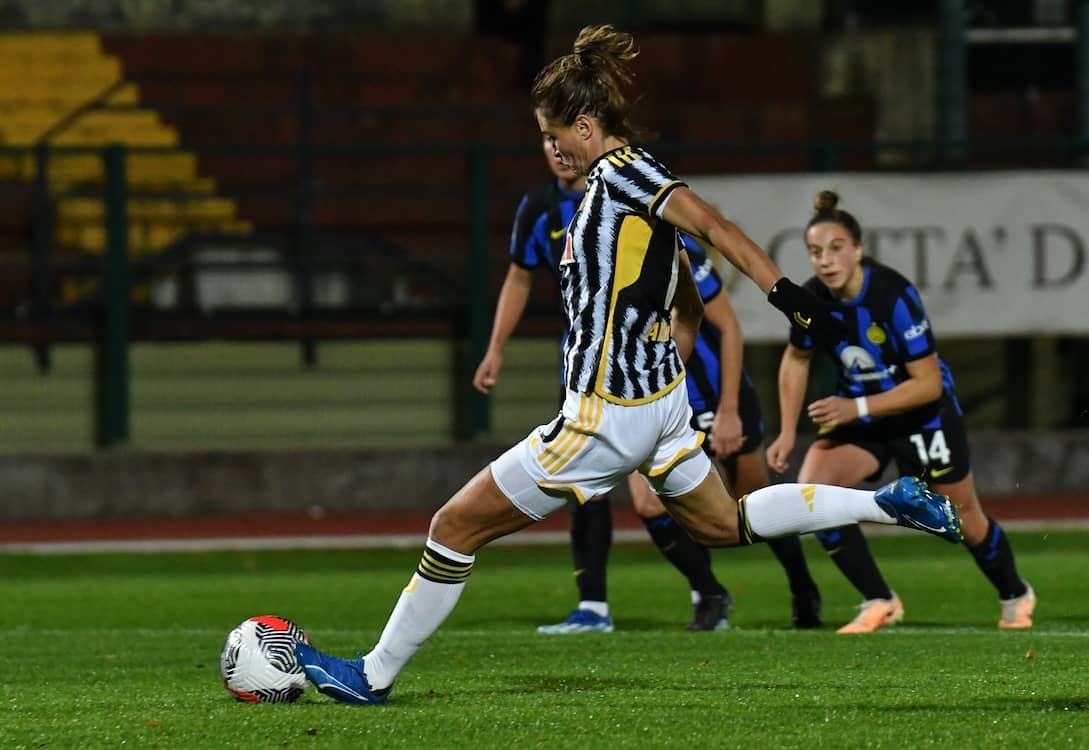 Inter-juve women 1a giornata poule scudetto