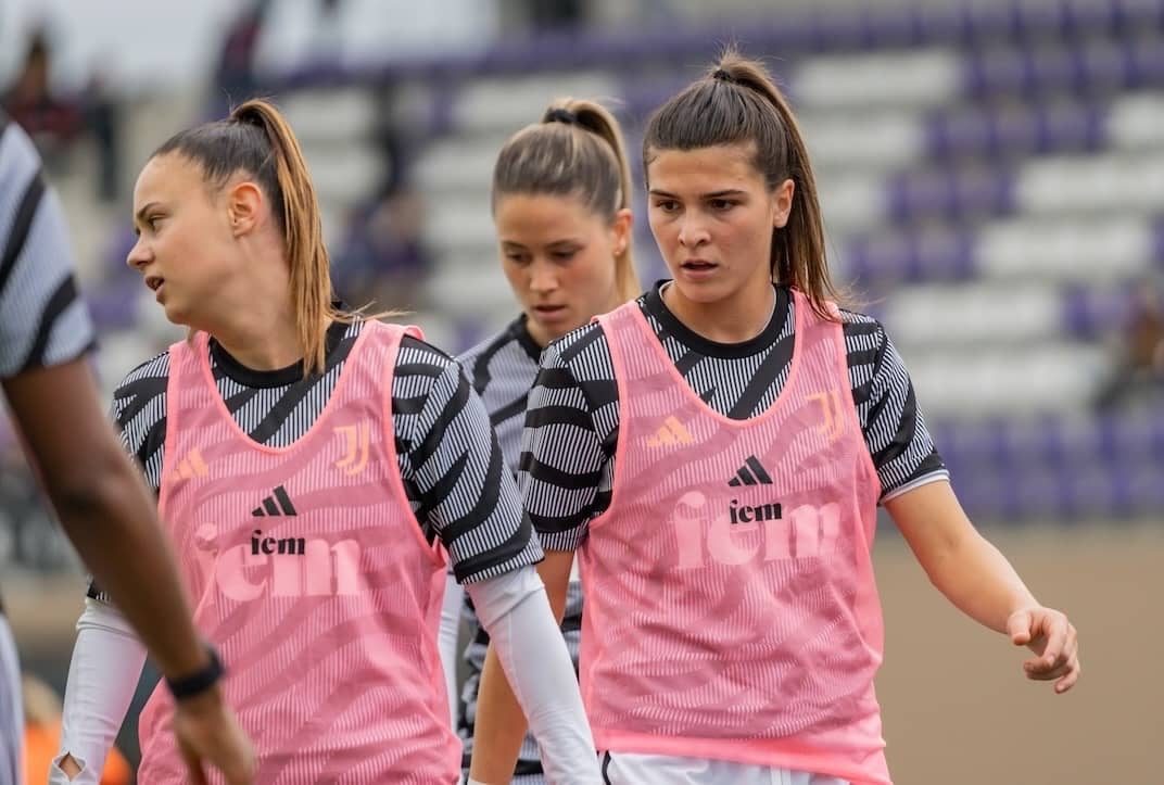 juventus fiorentina women playoff 2024