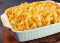 pasta al forno con mozzarella e besciamella