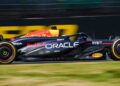 Red Bull Verstappen