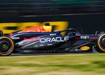 Red Bull Verstappen