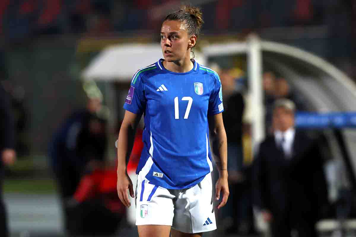 Italia Femminile Boattin