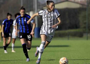 Juve-Inter femminile poule scudetto 2024