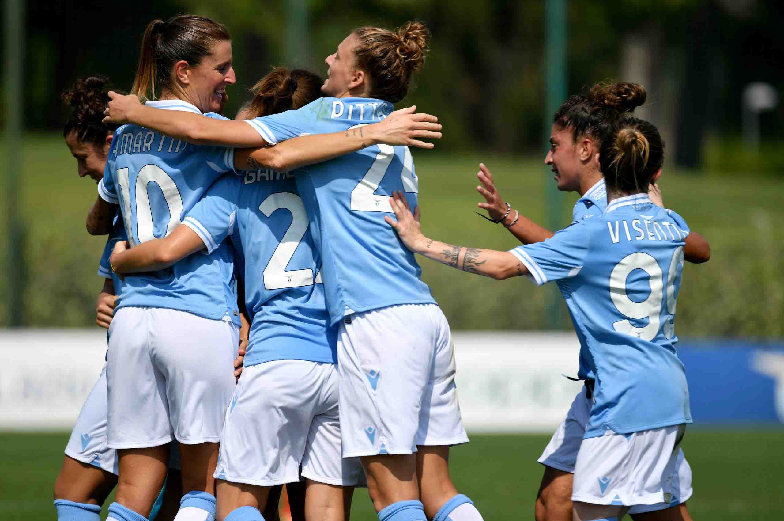 Lazio Femminile