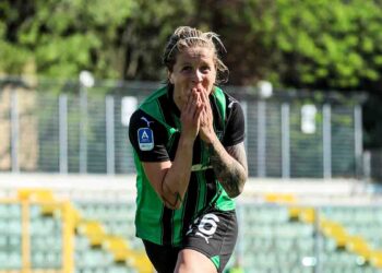 Sassuolo Clelland