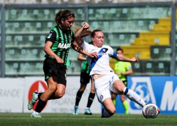 Sassuolo Inter