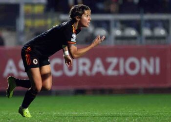 Sassuolo-Roma femminile playoff 2024