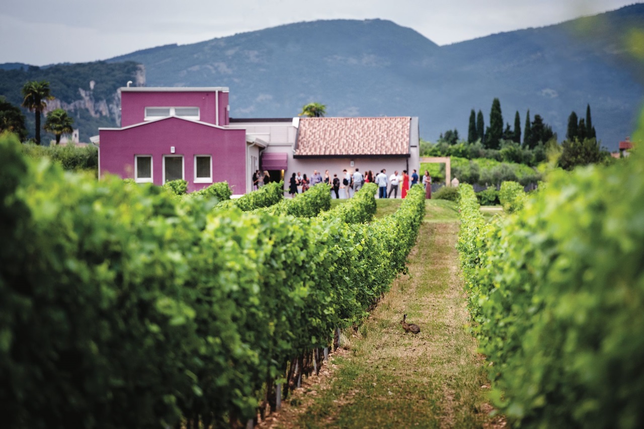 cantina giulia e claudia benazzoli