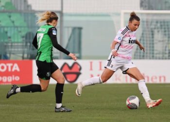 Juventus femminile-Sassuolo