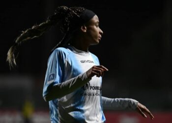 Pomigliano-Como women p.salvezza 2024