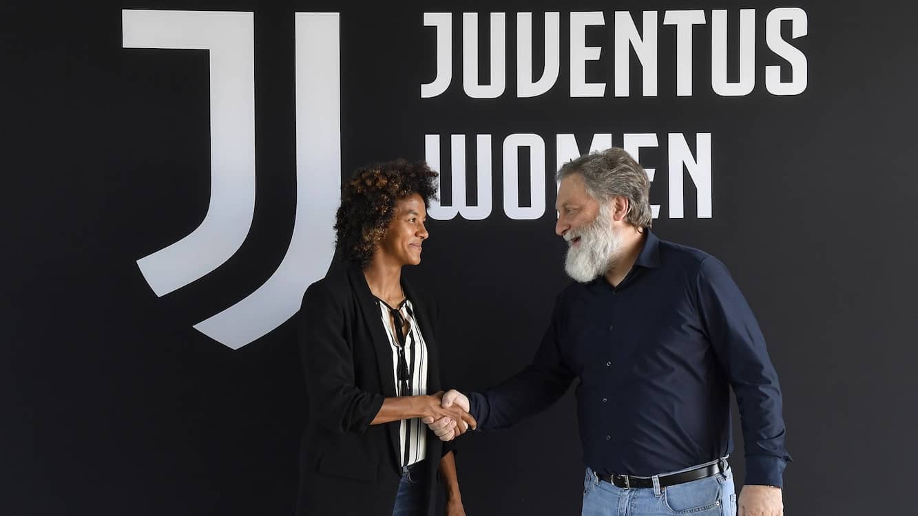 sara gama rinnovo juventus