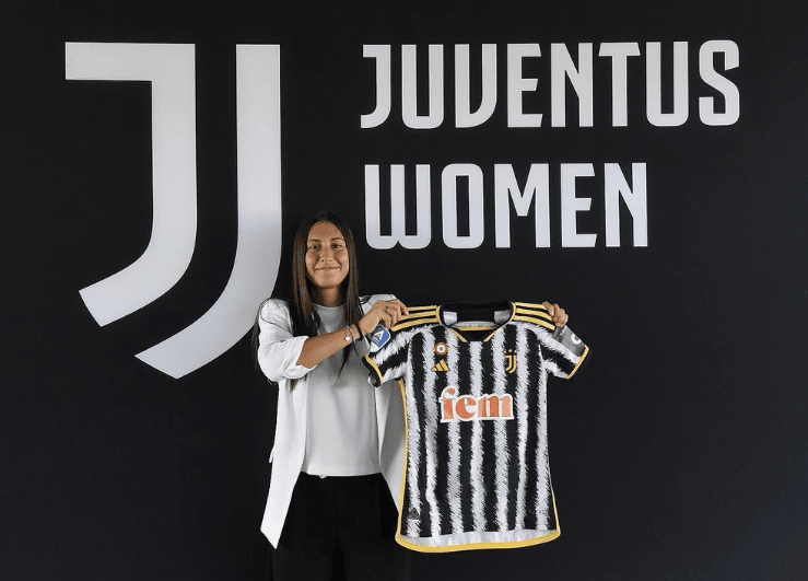 Chiara Beccari Juve women