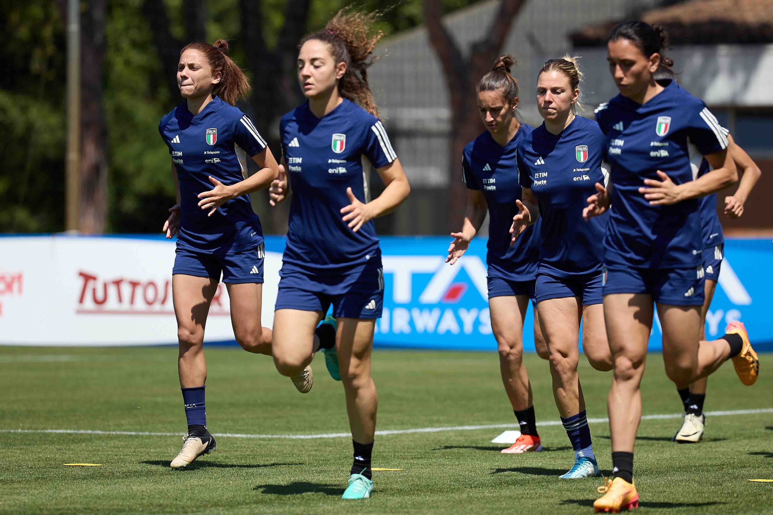 Italia Allenamento
