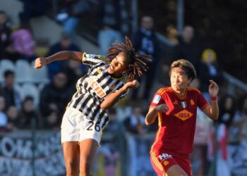 Juve-Roma femminile playoff