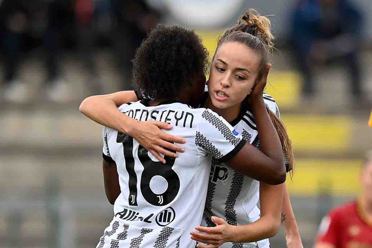 Juventus Beerensteyn Grosso