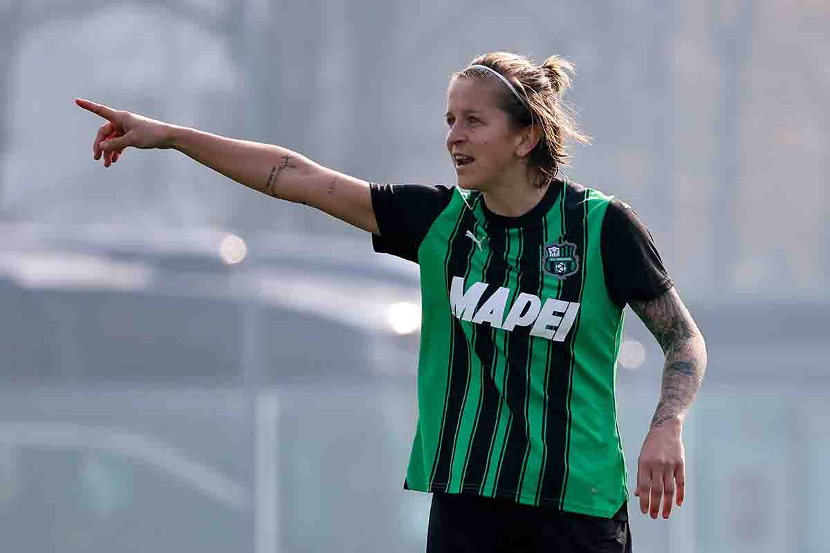 Lana Clelland Sassuolo