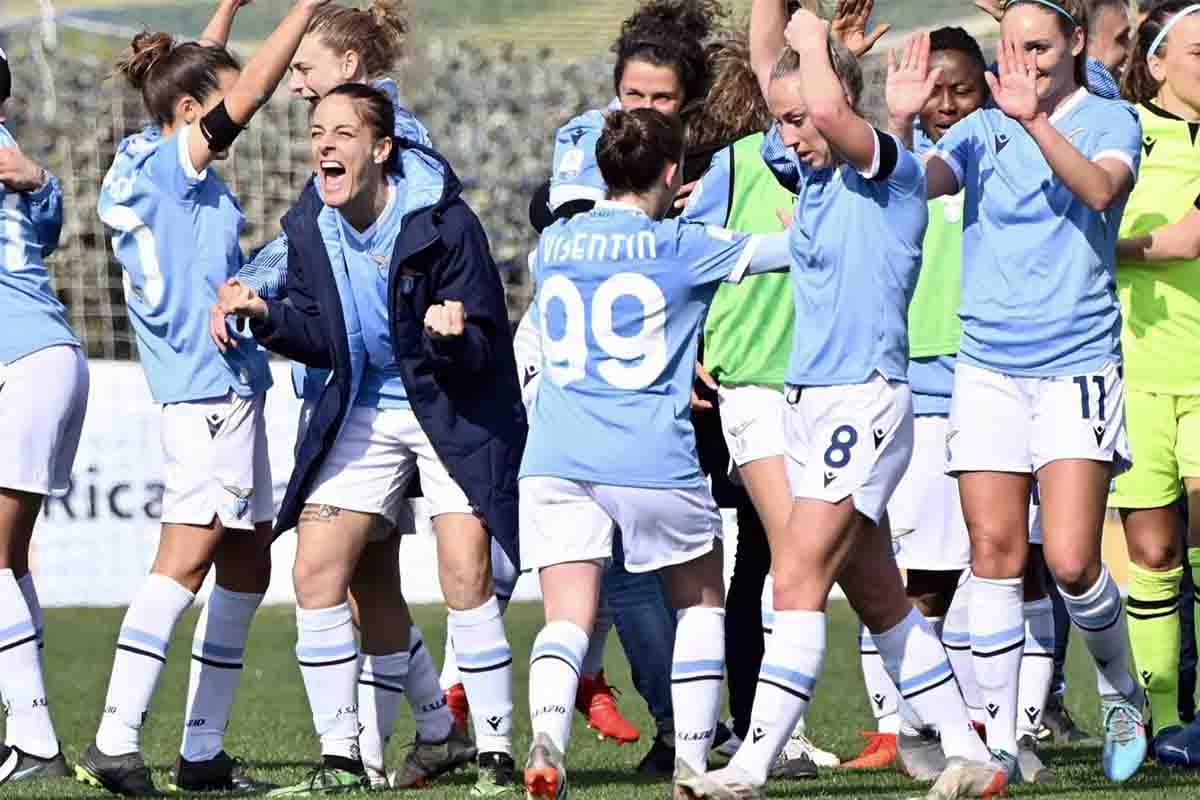 Lazio femminile