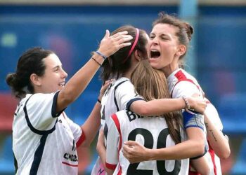 Lumezzane, Serie C femminile