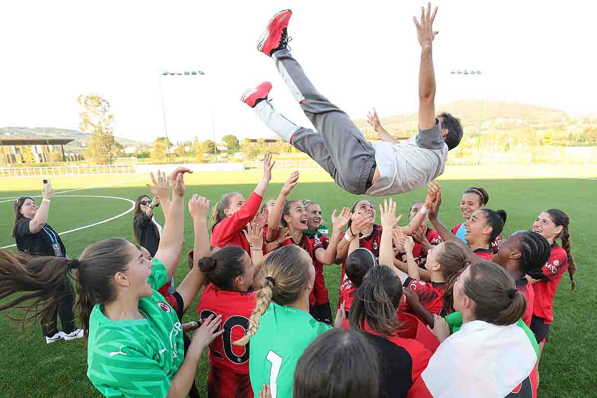 MIlan Primavera