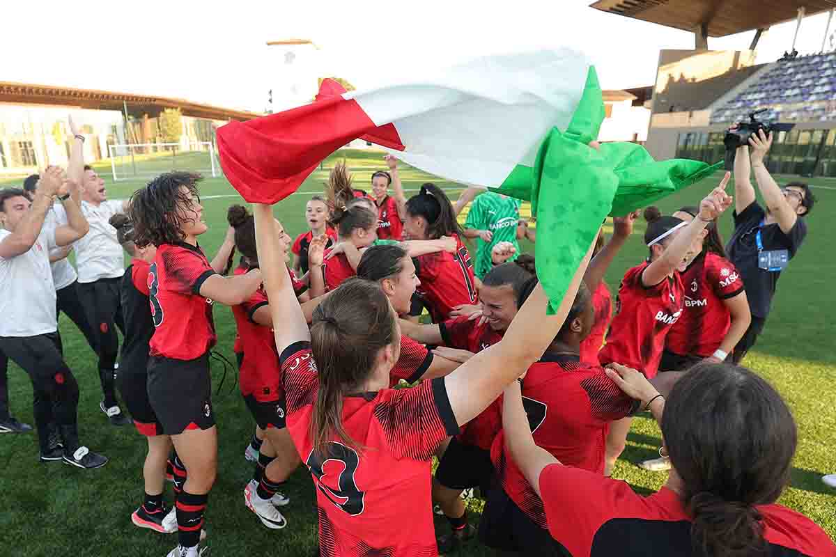 MIlan Primavera