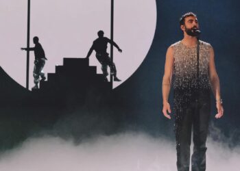 Marco Mengoni Fuoco di Paglia