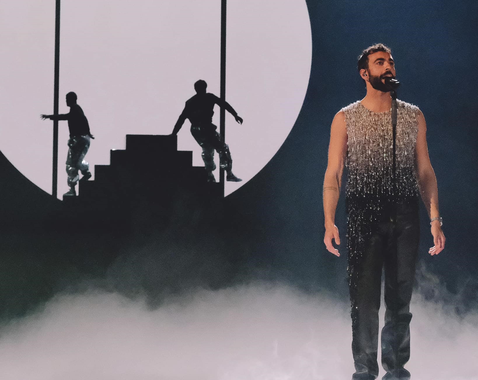 Marco Mengoni Fuoco di Paglia 