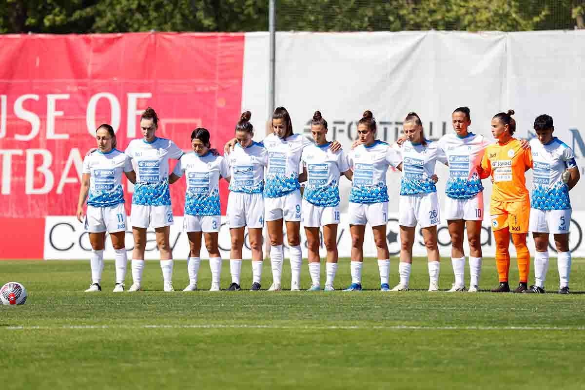 Napoli Femminile