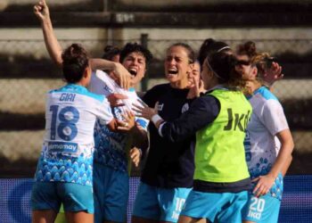 Napoli-Ternana Femminile