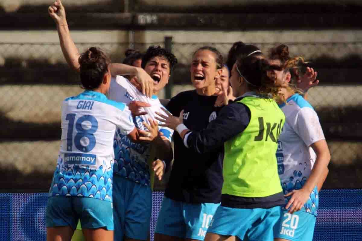 Napoli Femminile