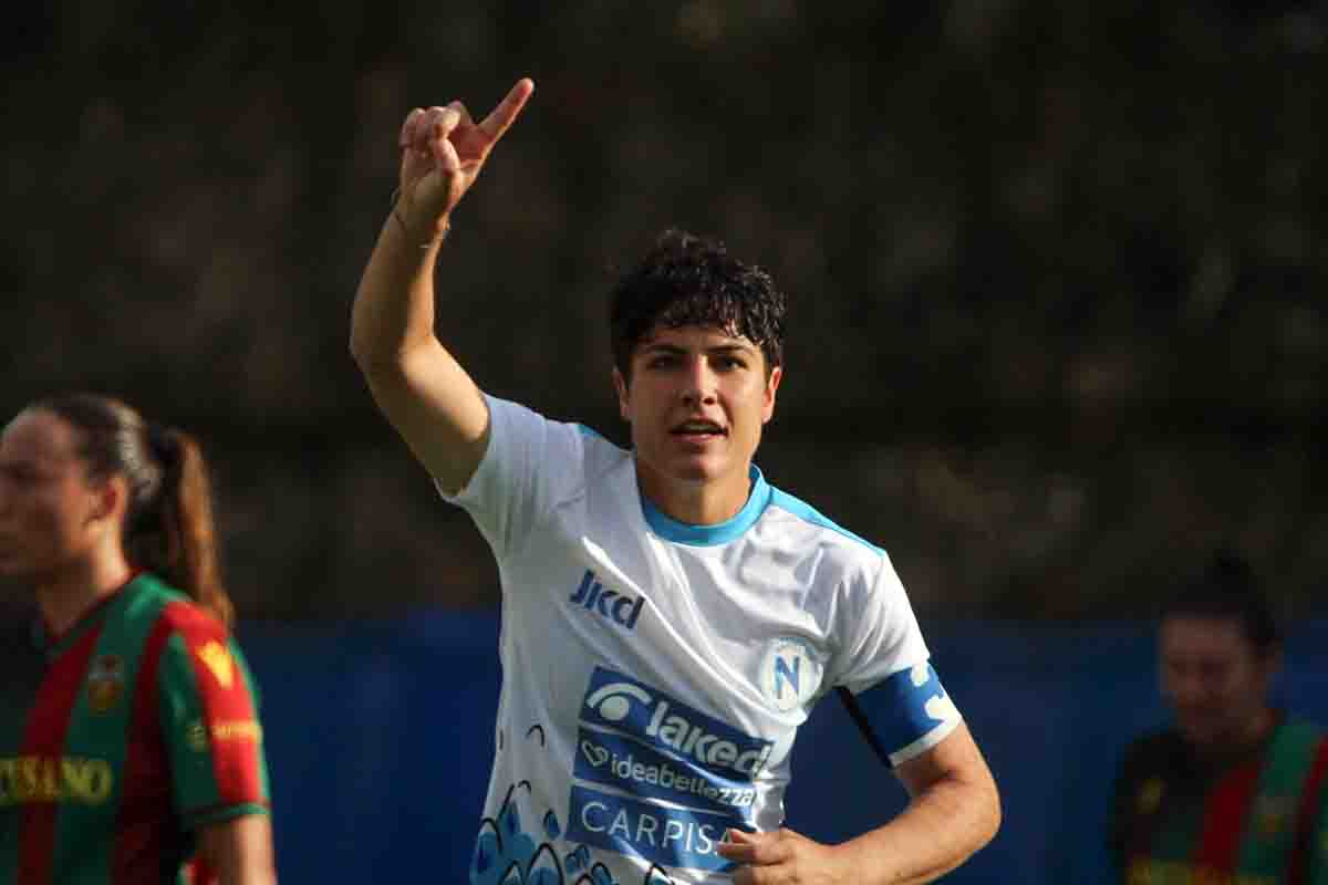 Napoli Femminile Di Marino