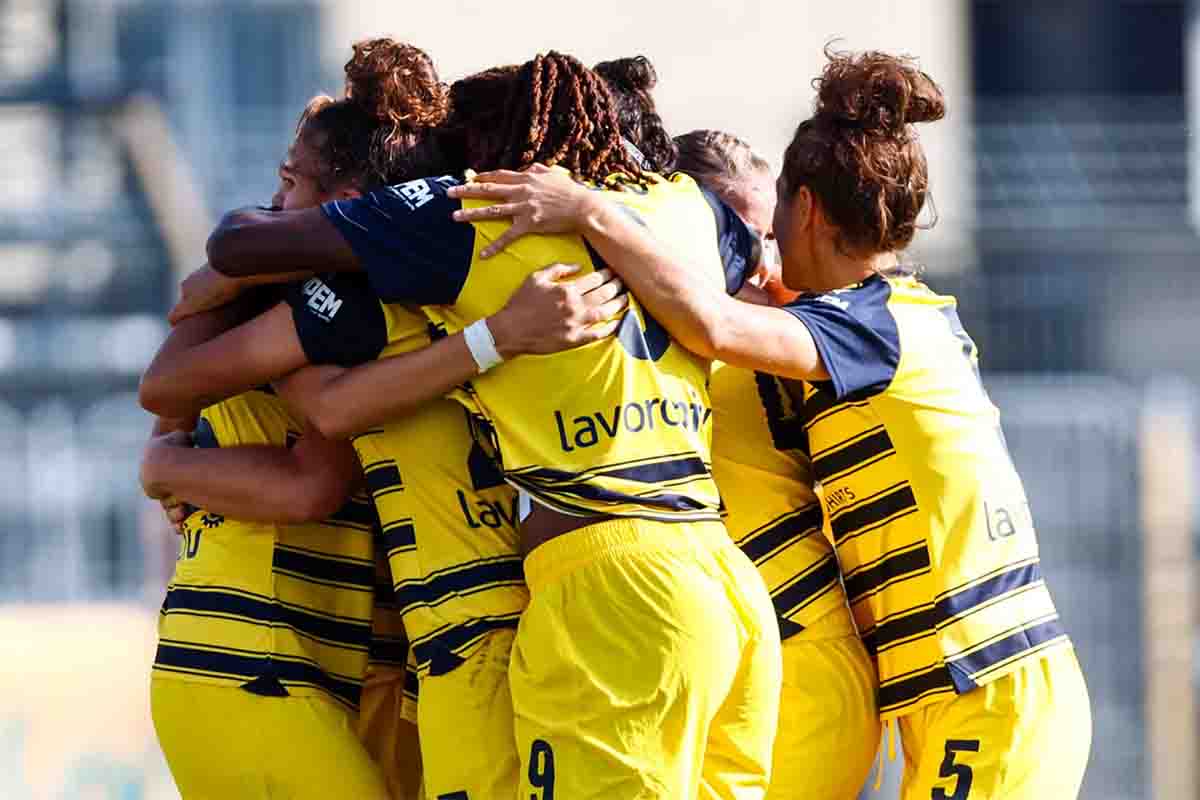 Parma Femminile