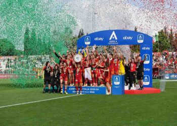 Big match Serie A femminile in calendario