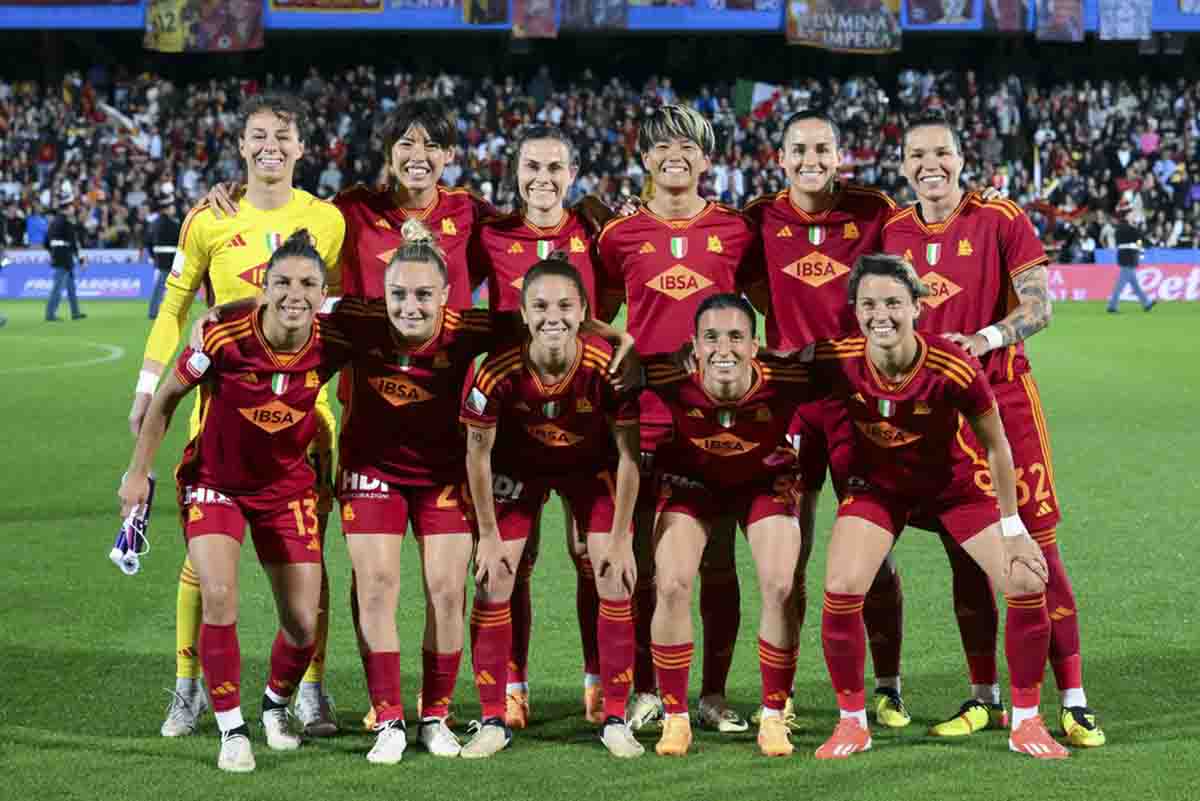 Roma Femminile
