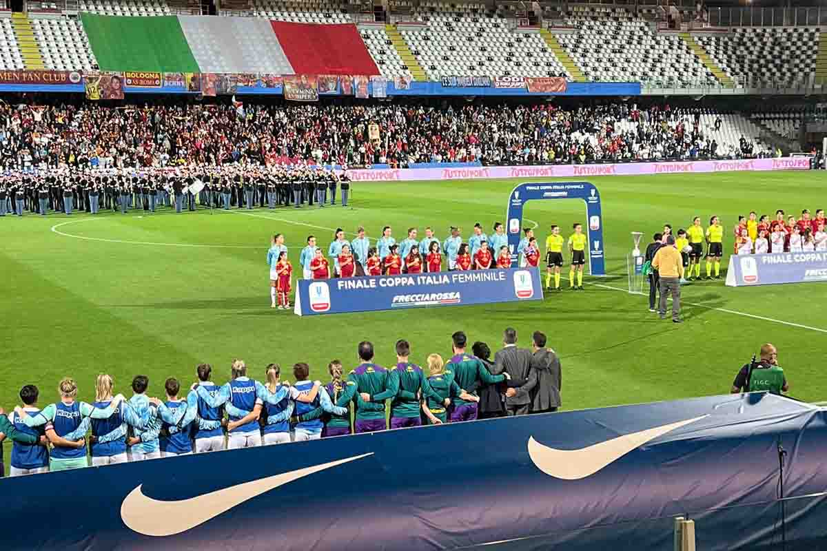 Roma Fiorentina