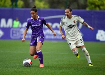 Roma vs Fiorentina ultima di Serie A femminile