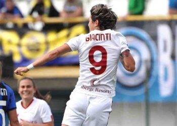 Roma-Inter post season femminile 2024