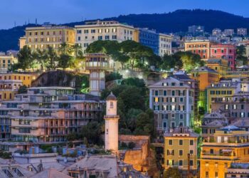 Canzoni su Genova, le migliori