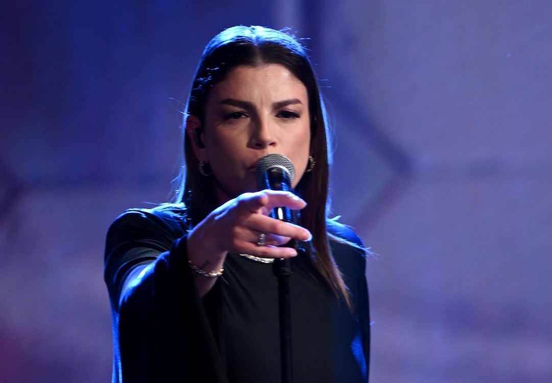 Emma Marrone, Femme fatale canzone