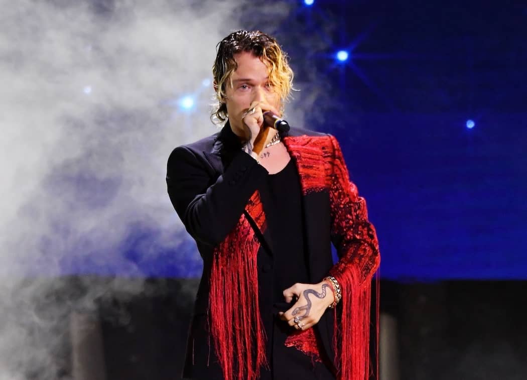 Irama, Galassie nuovo singolo
