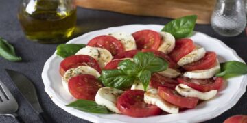 insalata caprese
