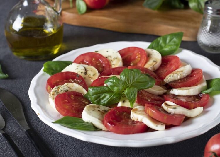 insalata caprese